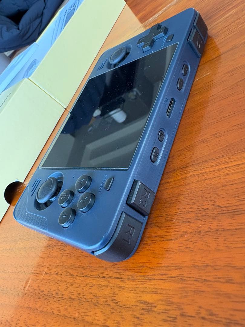 PowKiddy RGB30 ハンドヘルドゲーム