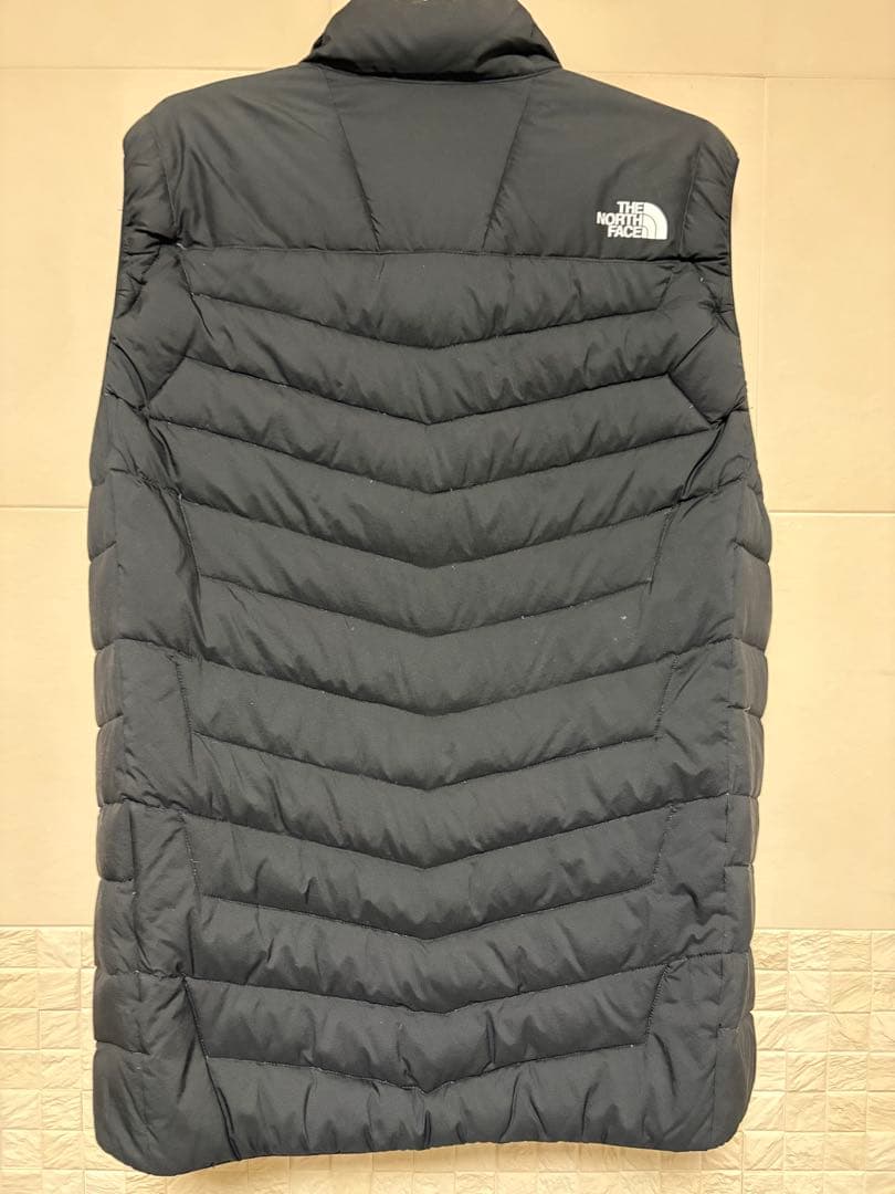 THE NORTH FACE ダウンベスト XL ブラック