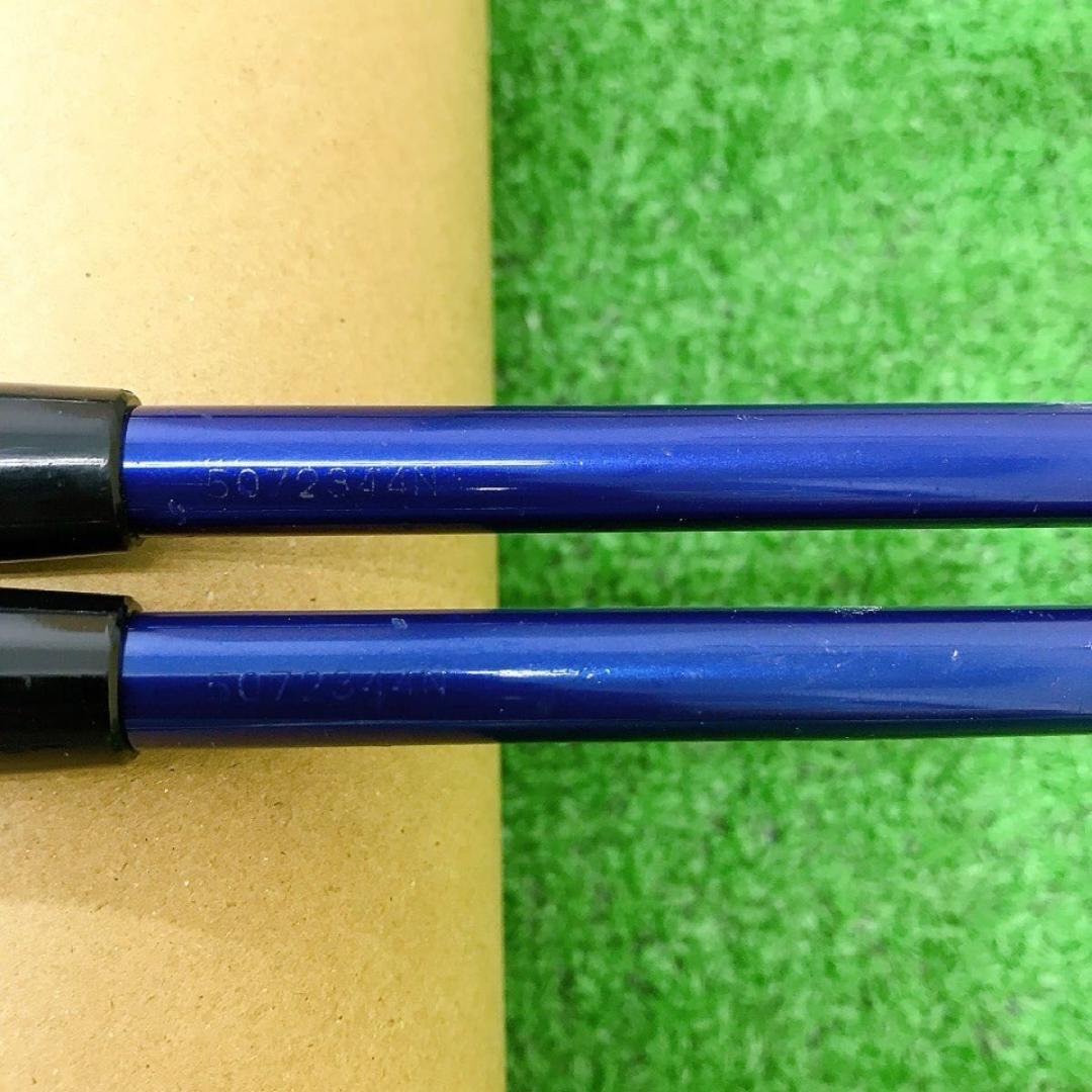 ソ72★インプレスドライブスター 7本アイアンセット M423i YAMAHA