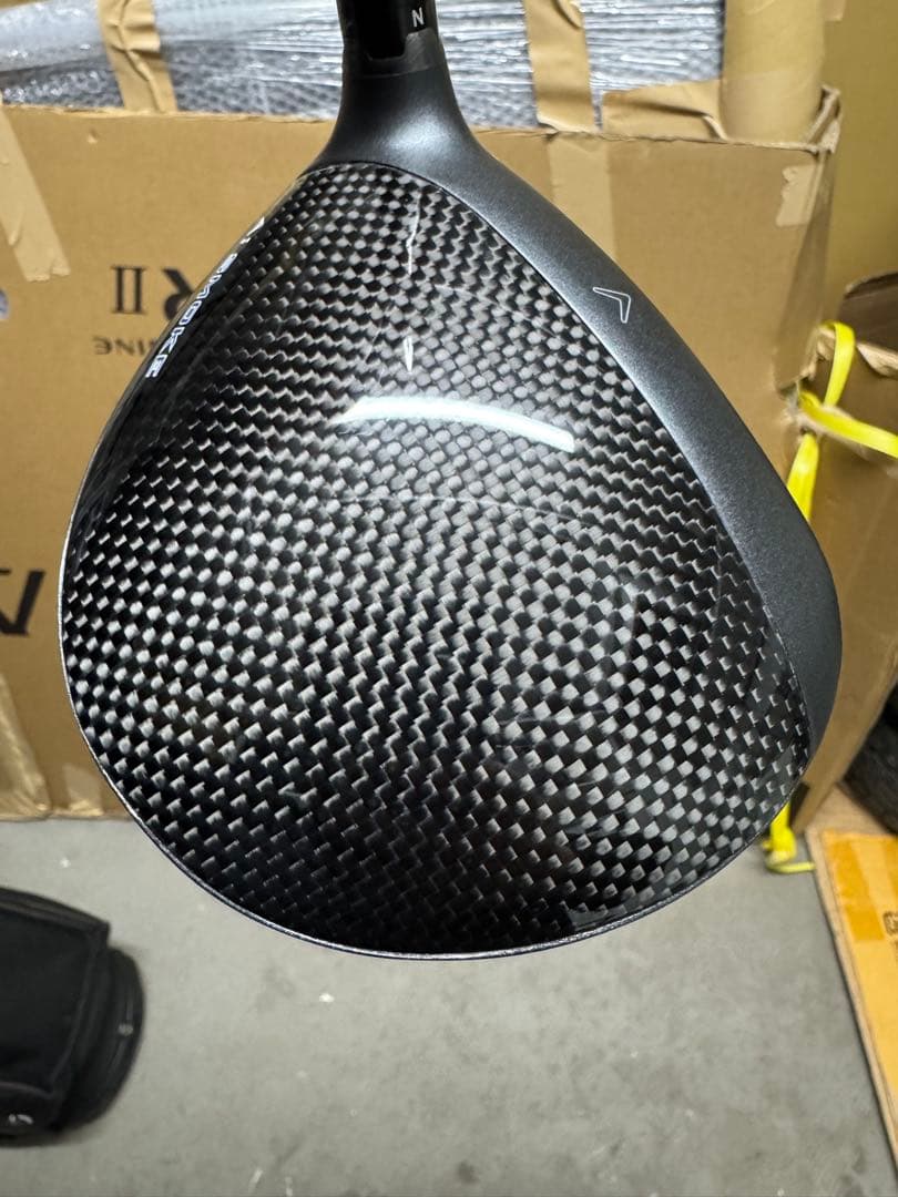 キャロウェイAi SMOKETi340ミニドライバー11.5 TourAD DI