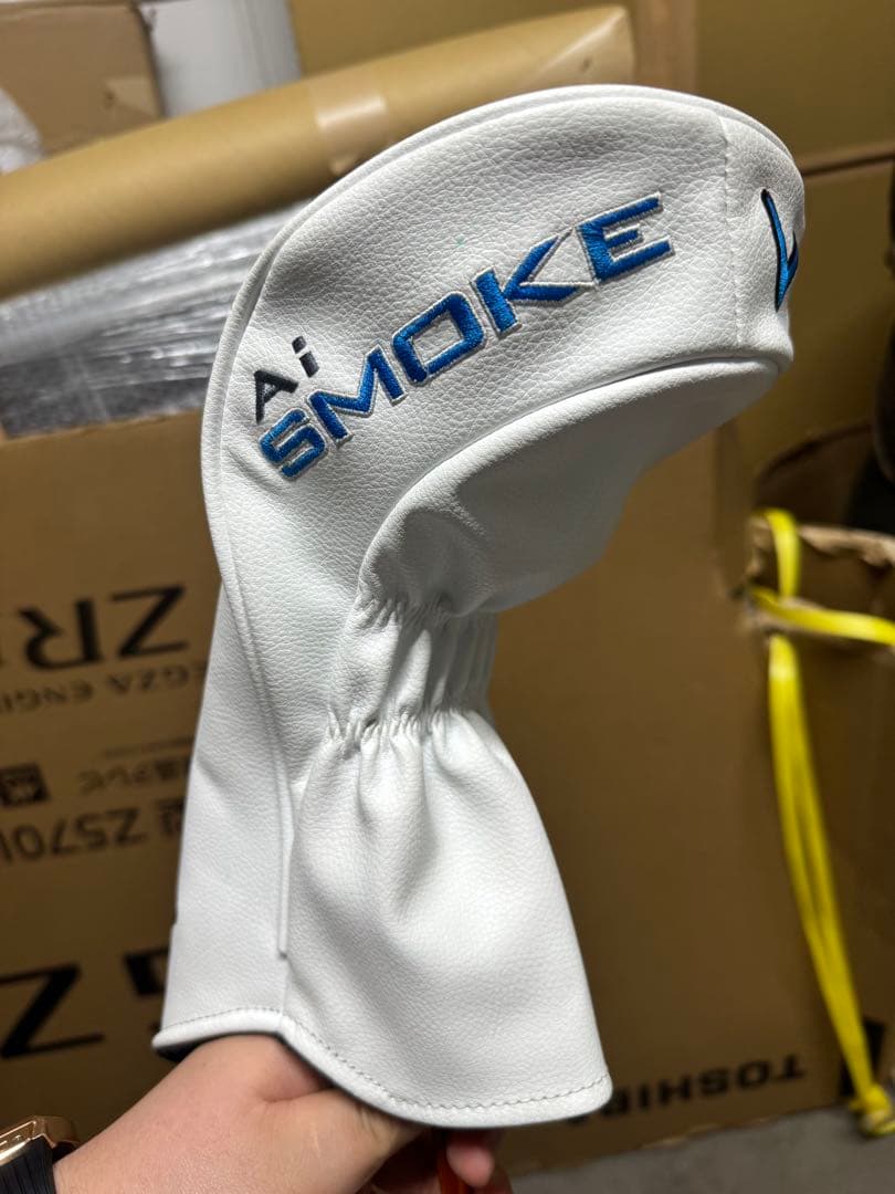 キャロウェイAi SMOKETi340ミニドライバー11.5 TourAD DI