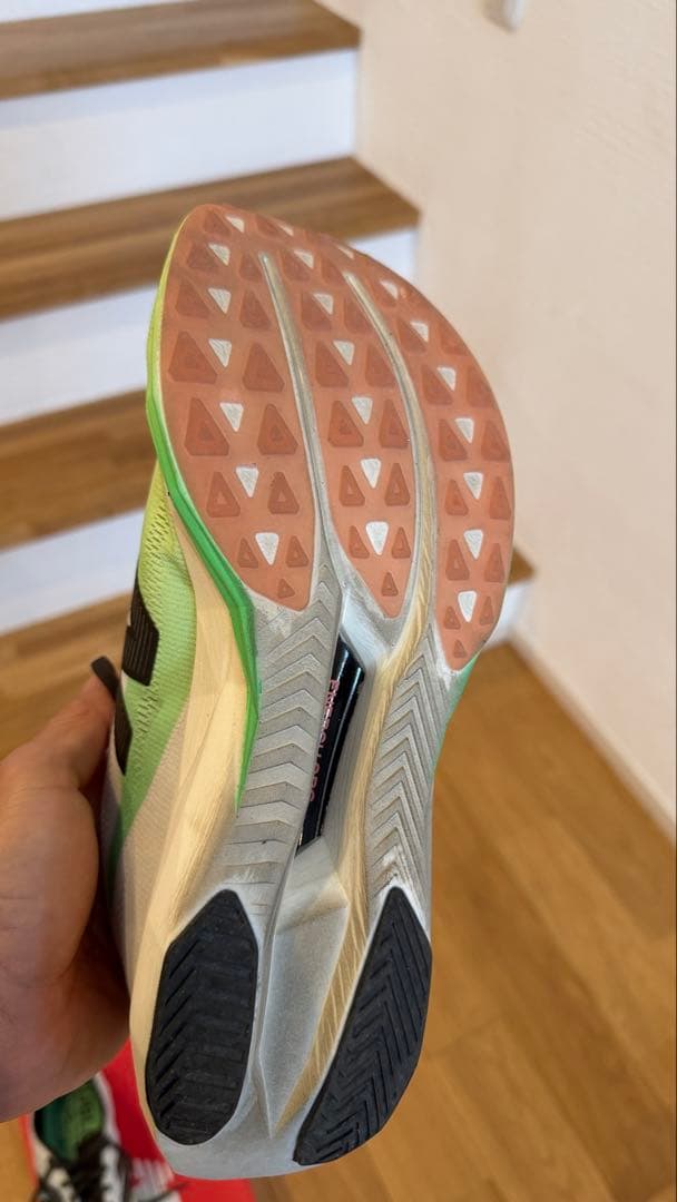 New Balance フューエルセルSCエリートV5 メンズ 27cm