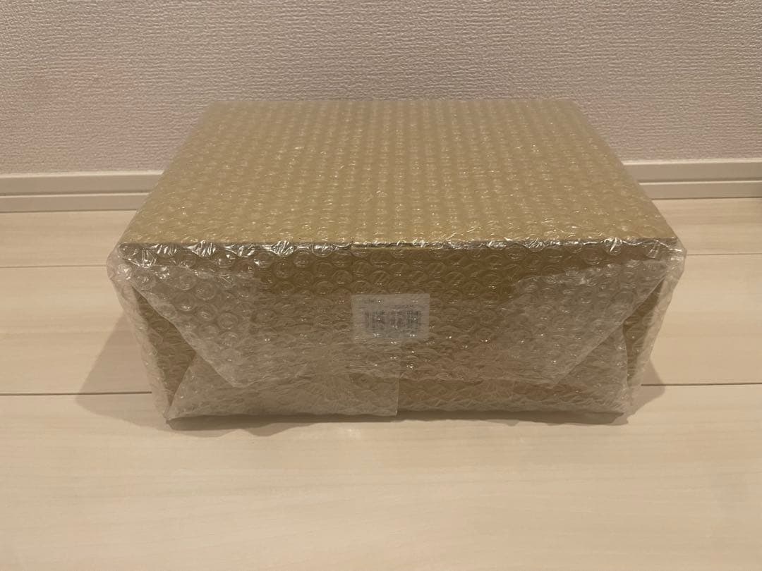 【新品未使用】シェーカーボックスMサイズ アクシス(ブラックチェリー)