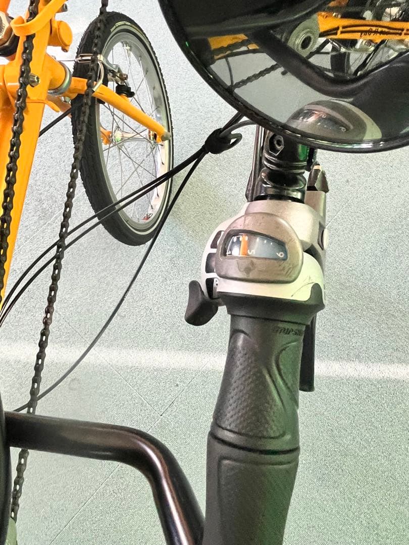 バイクフライデー　Bike Friday リカンベント 自転車　satrday