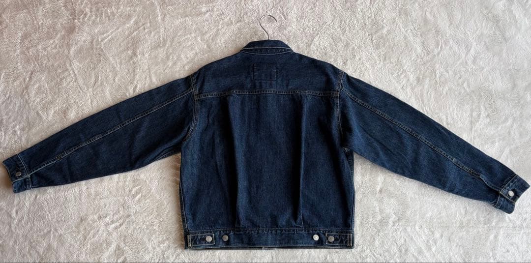 【美品】リーバイス 71507 復刻 セカンド 革パッチ 40サイズ　Lサイズ