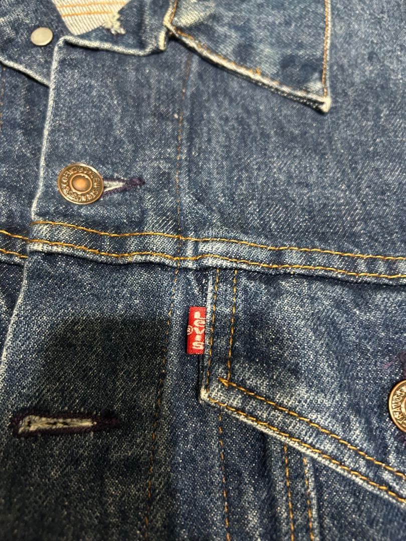 ジャケット・アウター Levi's 70506 40R