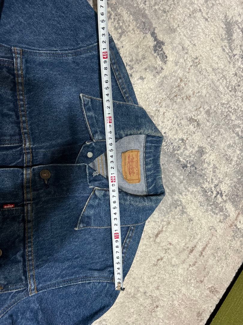 ジャケット・アウター Levi's 70506 40R