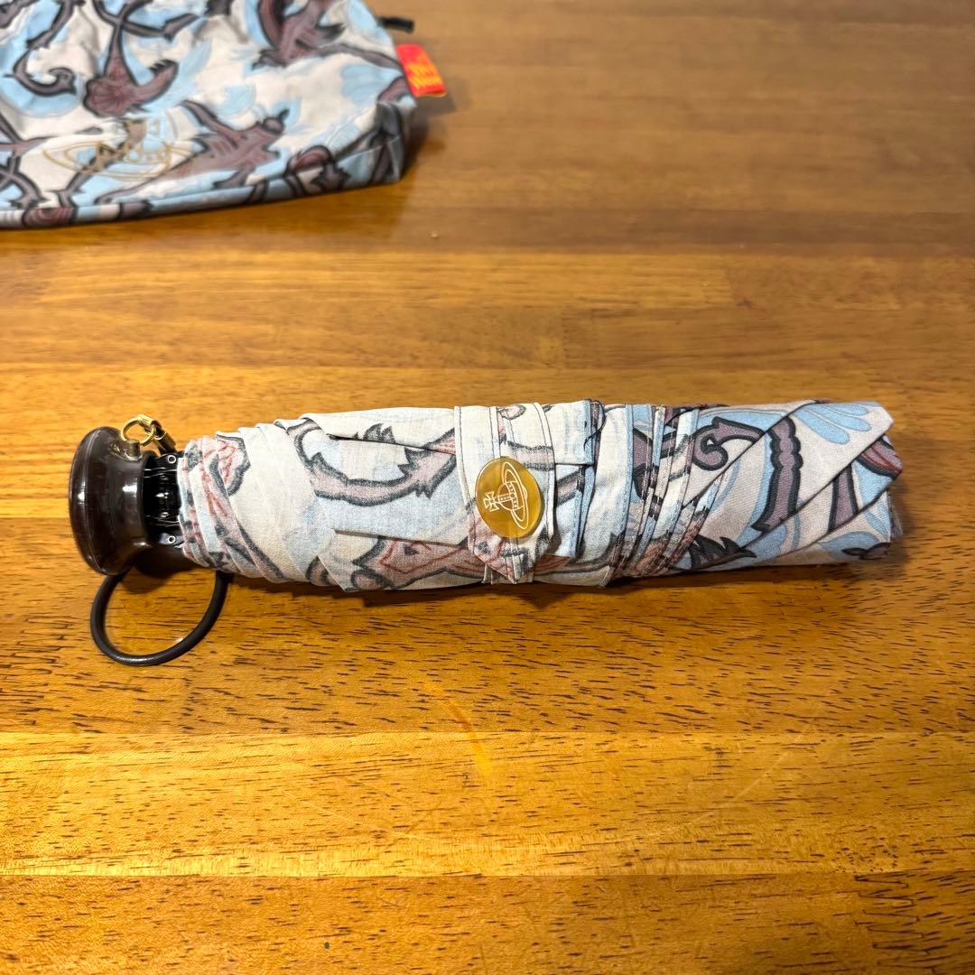 Vivienne Westwood 折りたたみ傘 傘 ヴィヴィアンウエストウッド