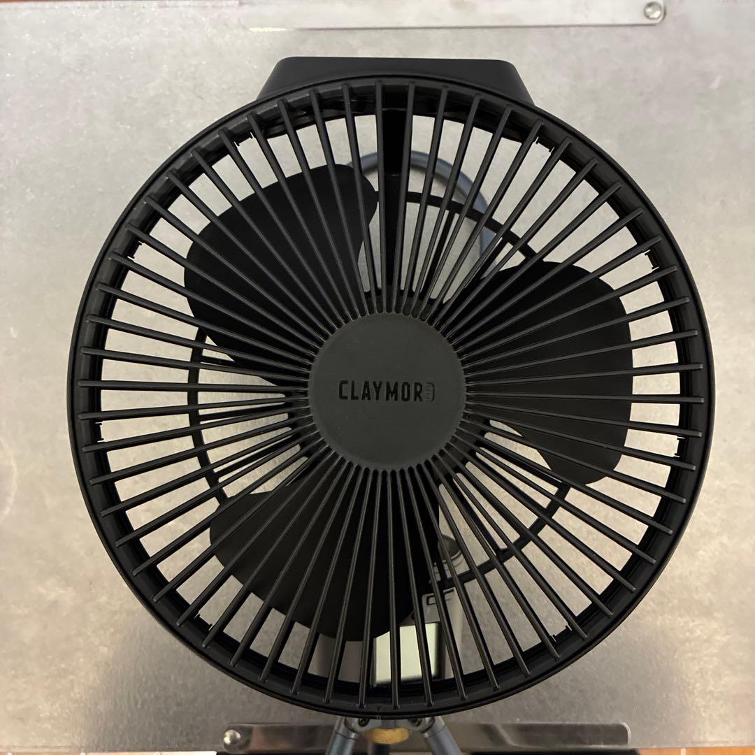 CLAYMORE首振りフルセット