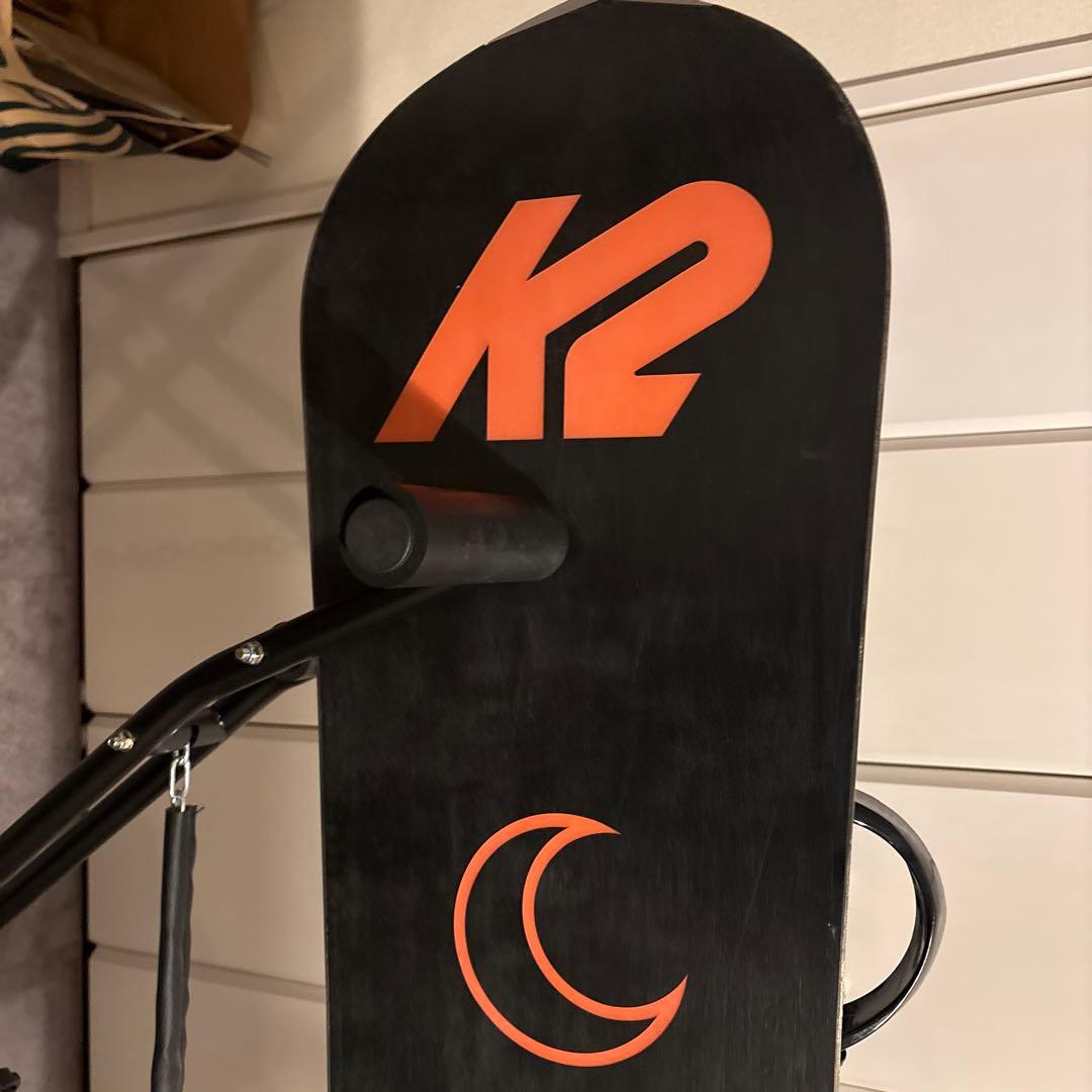 K2 Happy Hour スノーボード Headビンディング
