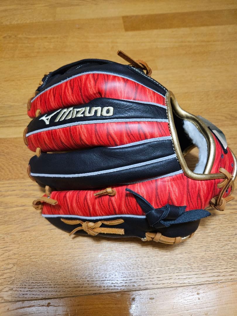 Global Elite 軟式野球グローブ 内野手用　限定カラー