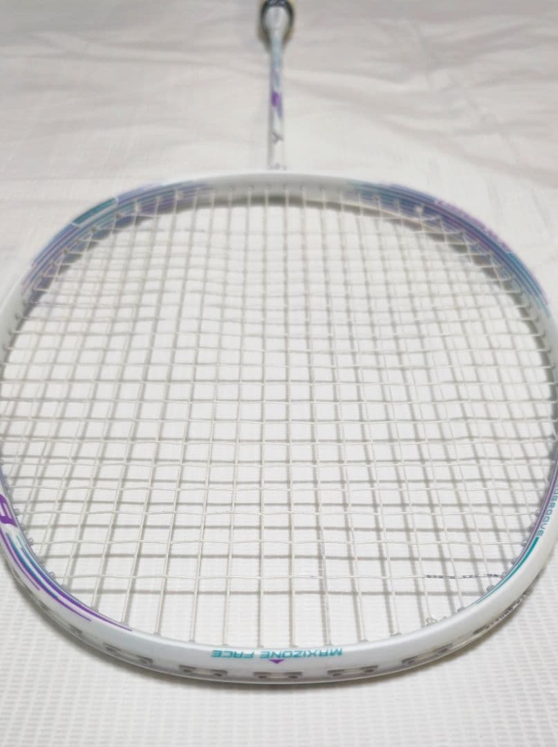 ACRO SPEED6 バドミントンラケット 4U6