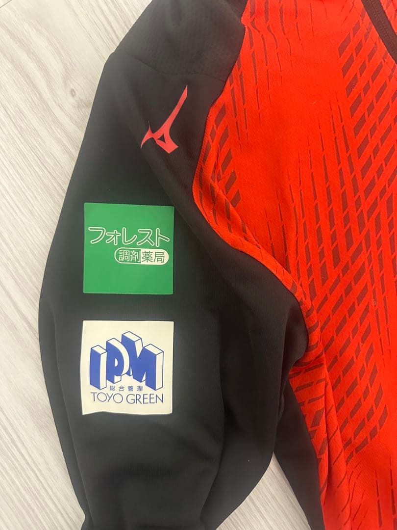 名古屋グランパス　練習着