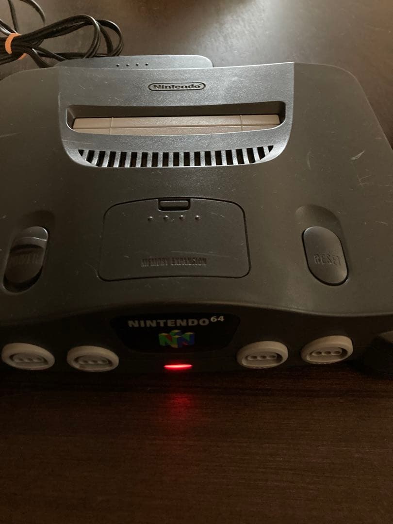 Nintendo Switch NINTENDO 64