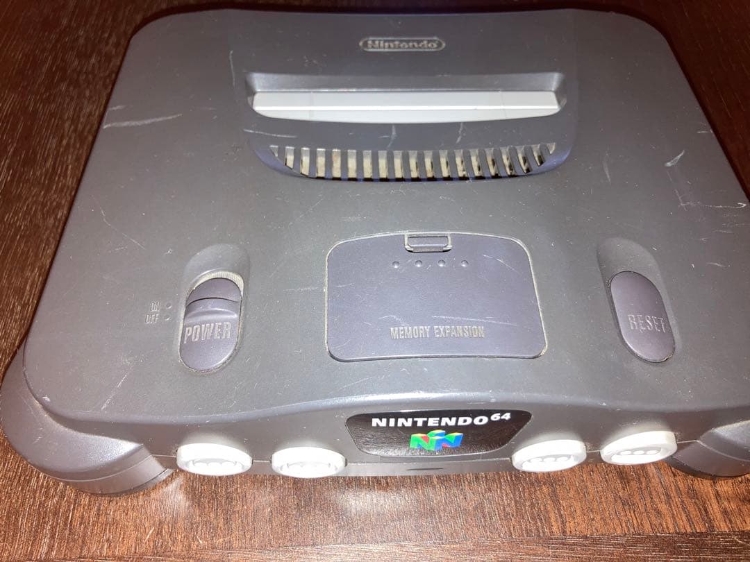 Nintendo Switch NINTENDO 64