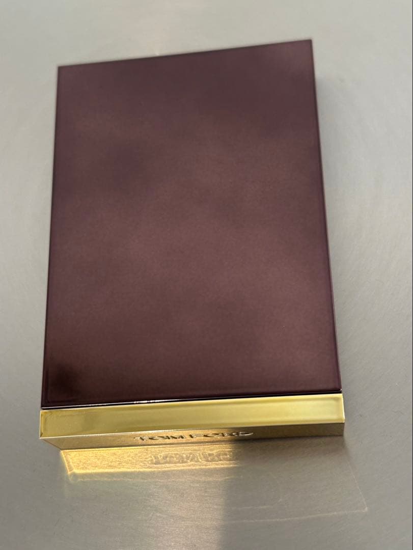 TOM FORD アイシャドウパレット 01 GOLDEN MINK