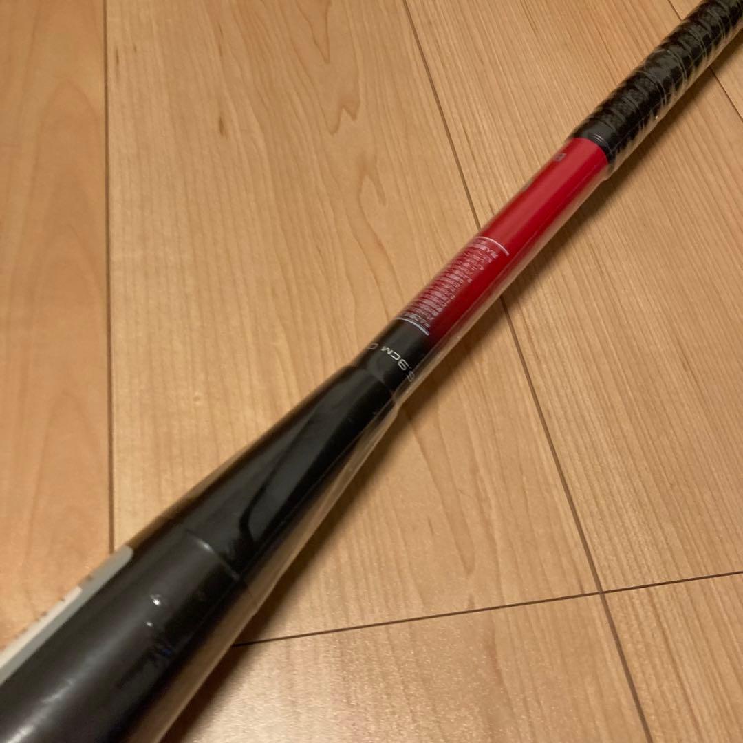 新品 SSK MM23 軟式バット 85cm 740g平均 トップバランス