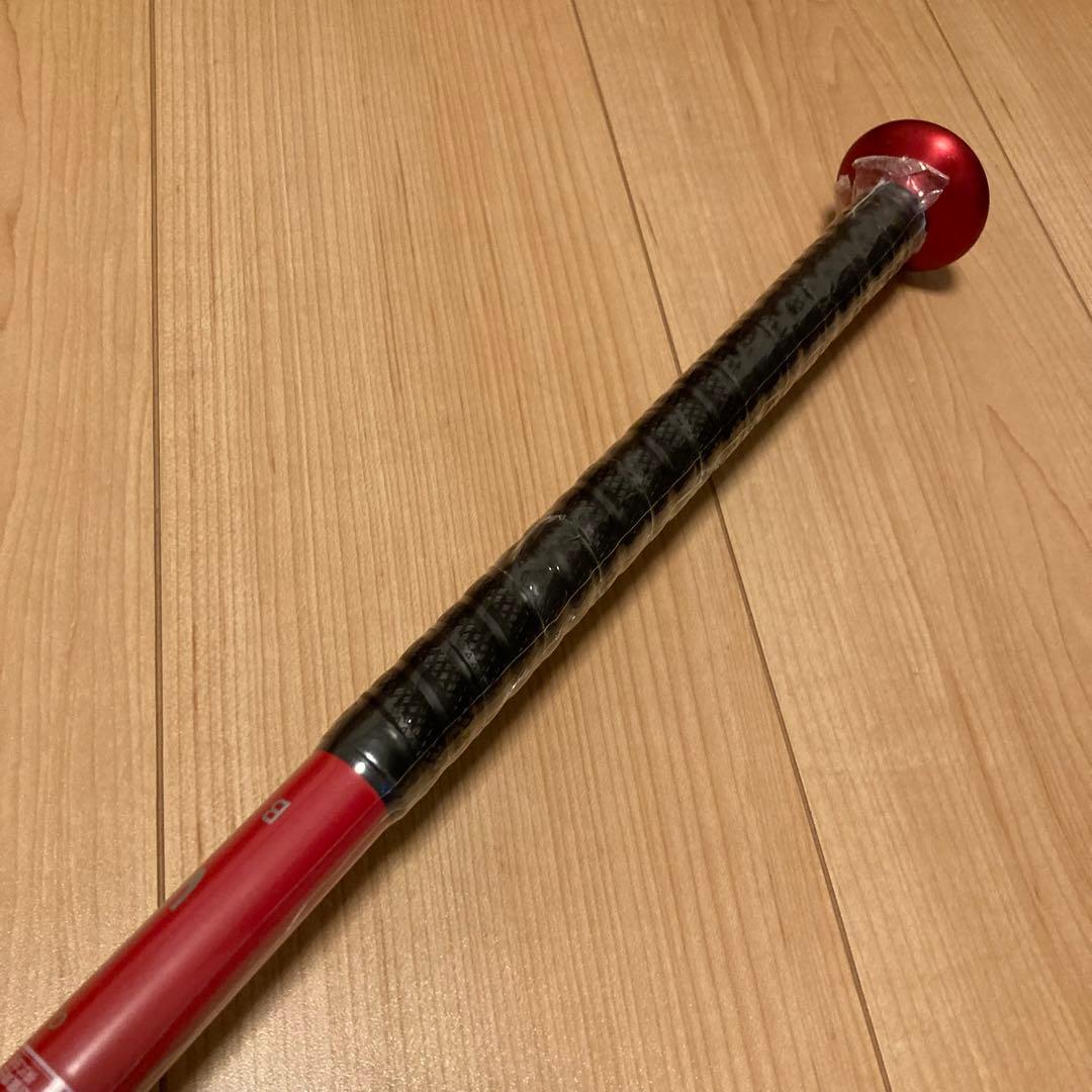 新品 SSK MM23 軟式バット 85cm 740g平均 トップバランス