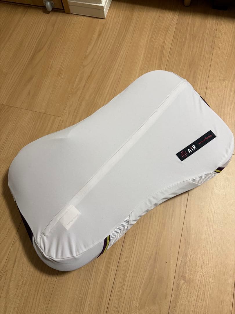 西川　Air4D　ピロー枕　低め