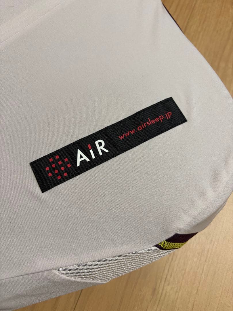 西川　Air4D　ピロー枕　低め