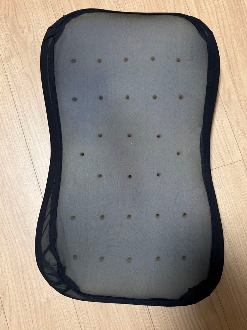 西川　Air4D　ピロー枕　低め