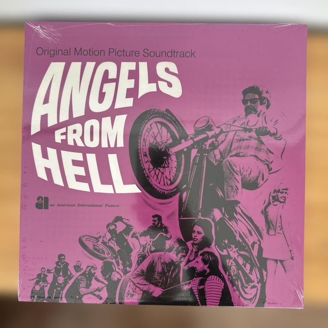 Angels From Hell レコード
