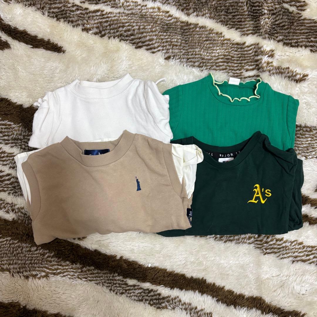 ♡ バースデイ まとめ売り ベビー キッズ服 40点セット