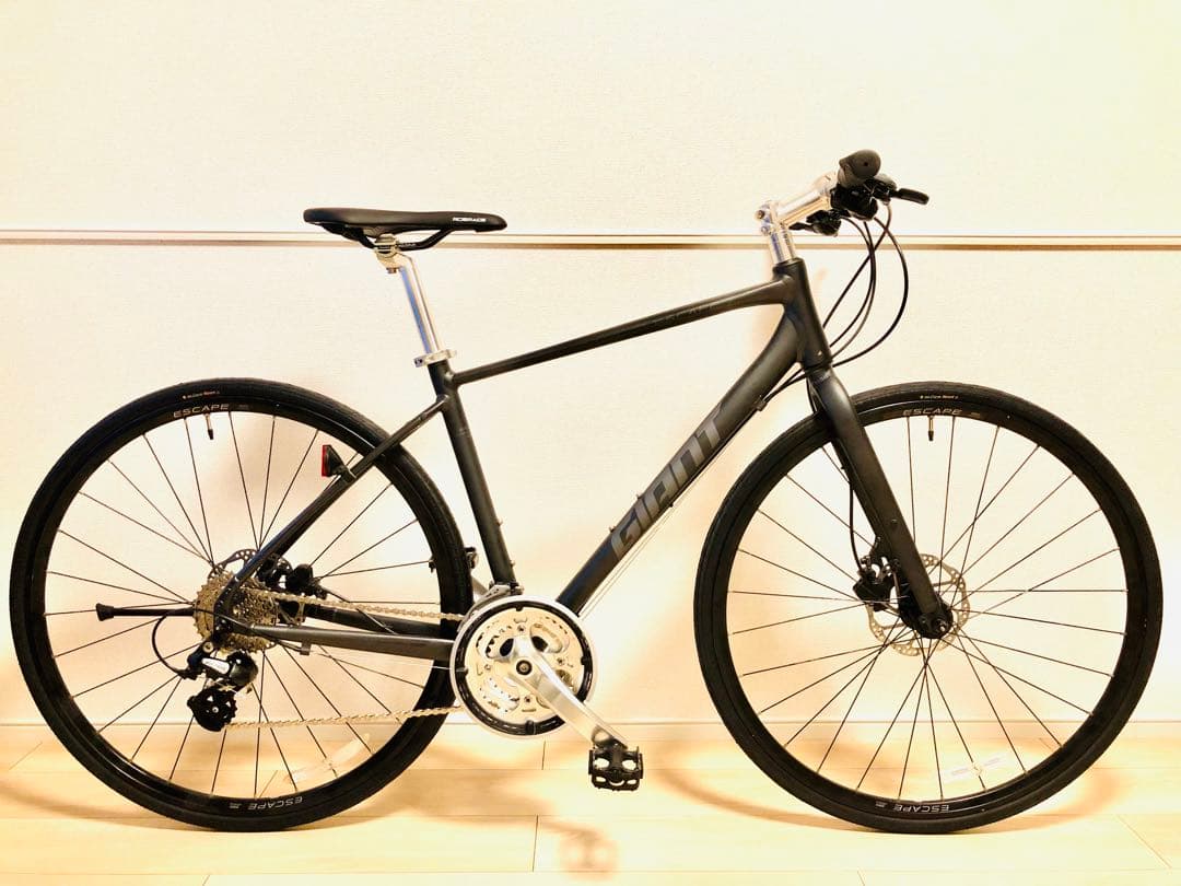 ☆Giant エスケープ R disc 2022 人気のディスクブレーキSサイズ