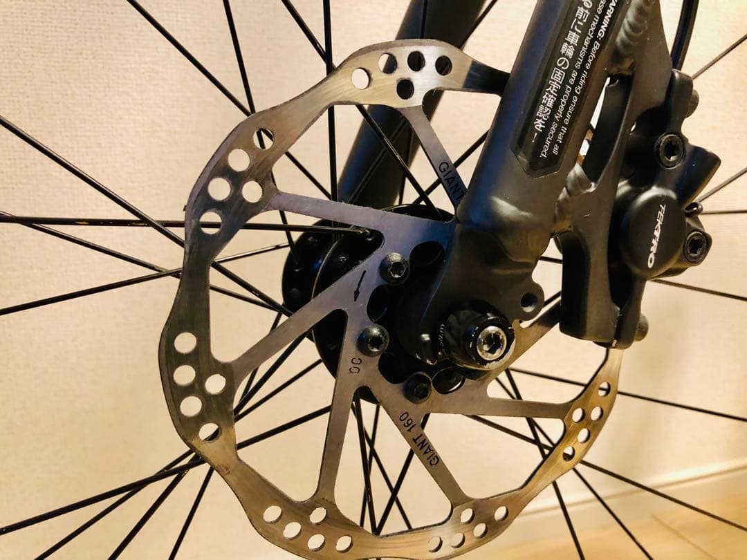 ☆Giant エスケープ R disc 2022 人気のディスクブレーキSサイズ