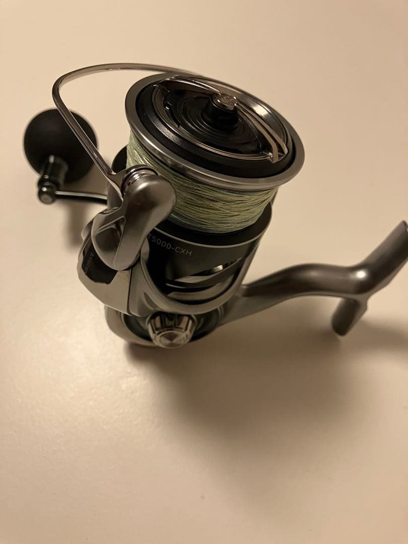 Daiwa 25カルディア LT5000-CXH