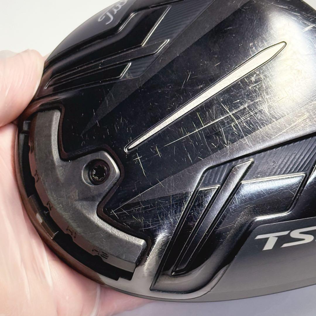 TSi3 10° Titleist タイトリスト ドライバー ヘッドのみ