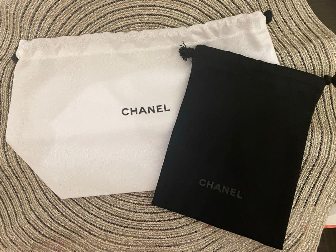 新品　CHANEL レキャトルオンブル19 デニムドリーム