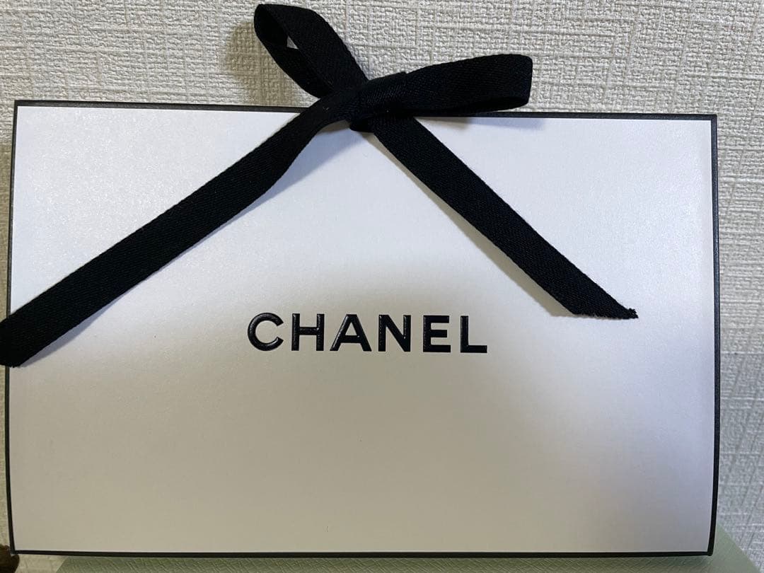 新品　CHANEL レキャトルオンブル19 デニムドリーム