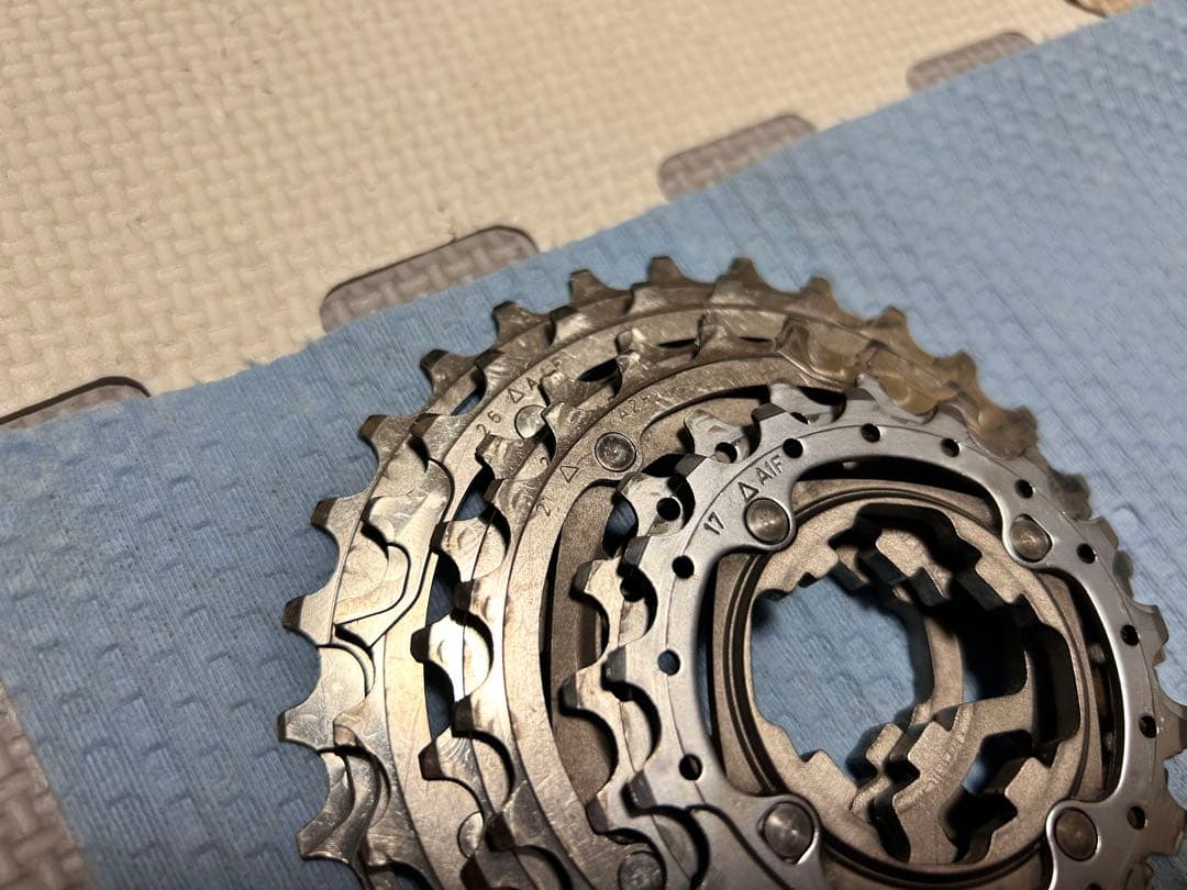 カンパニョーロ CAMPAGNOLO スプロケット 10S 13-26T