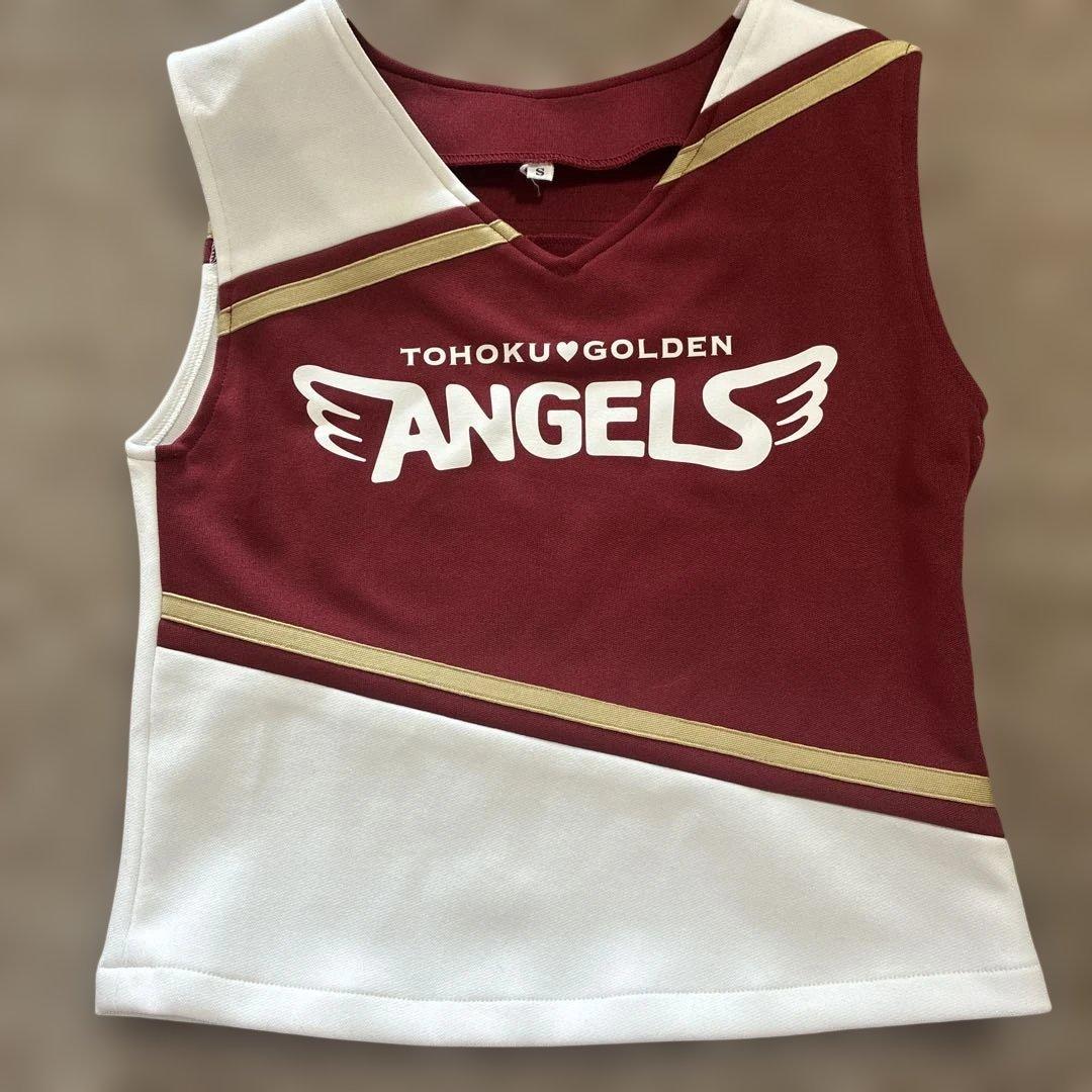 TOHOKU GOLDEN ANGELS チア　東北楽天　エンジェルス