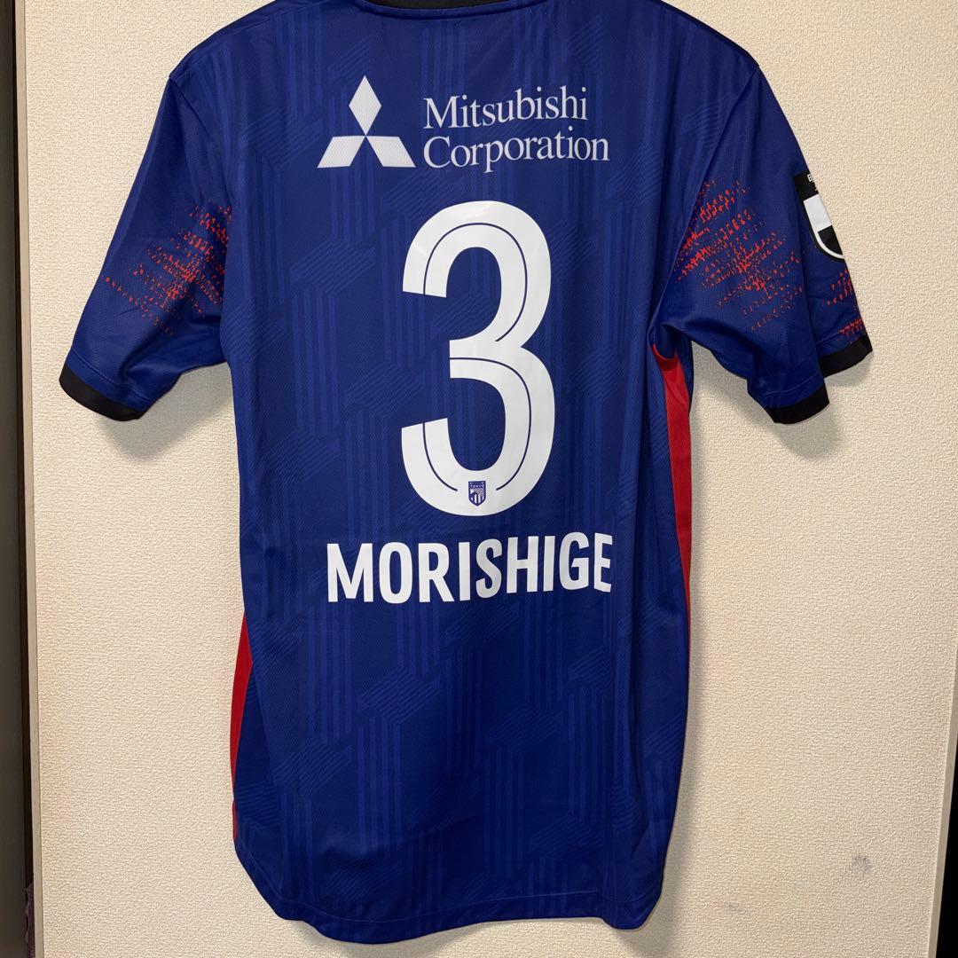 FC東京 ホームユニフォーム XLサイズ #3 森重真人