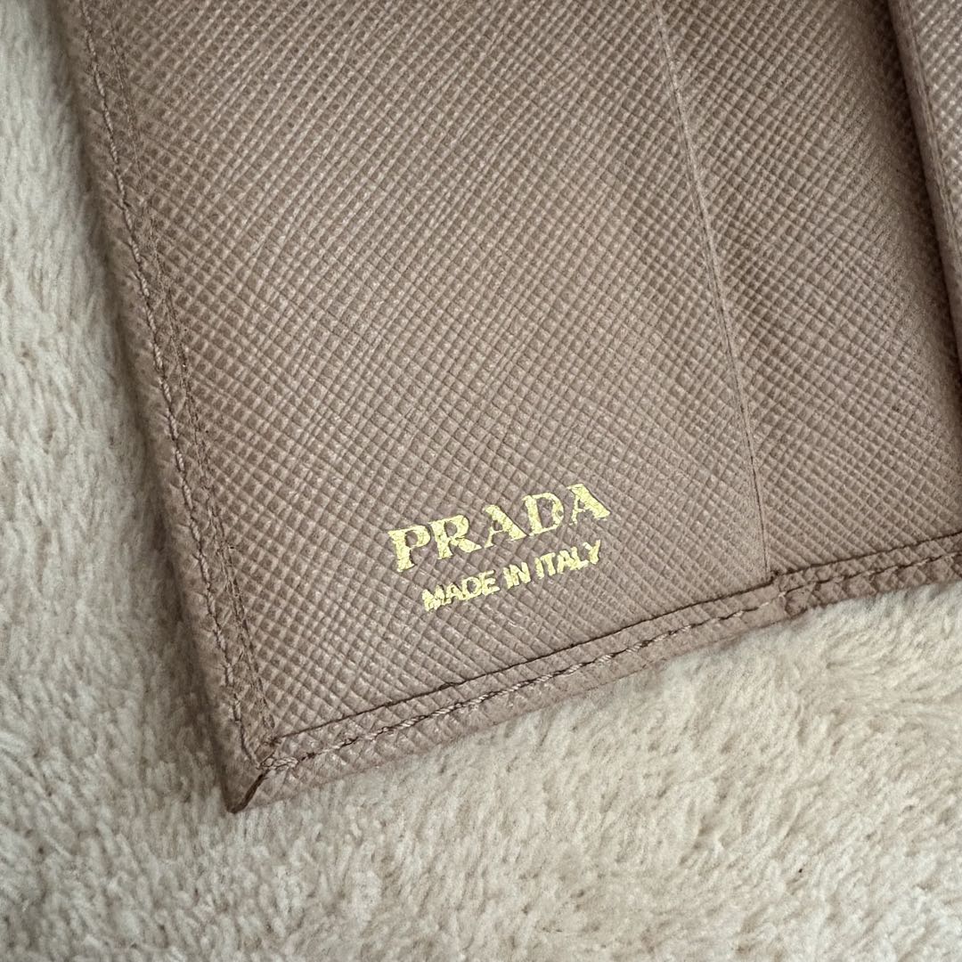 komama　PRADA キーケース