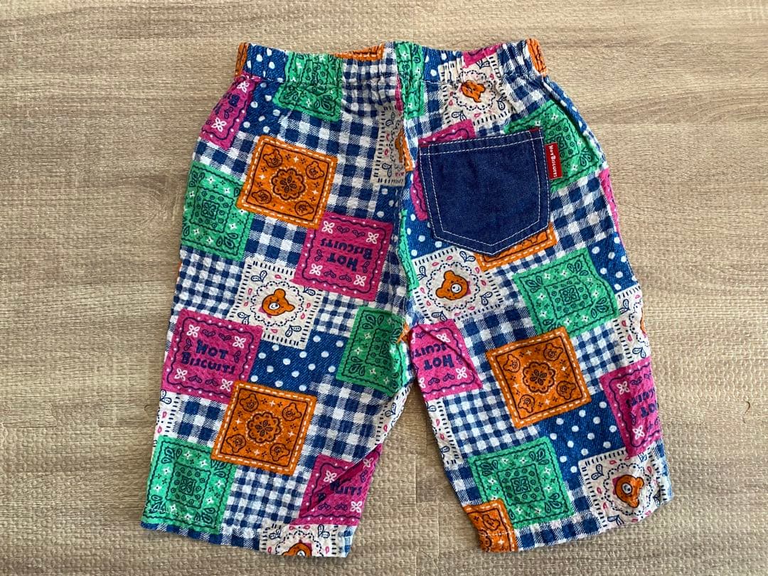 ミキハウス 90サイズ Tシャツ ポロシャツ パンツ 9点 まとめ売り