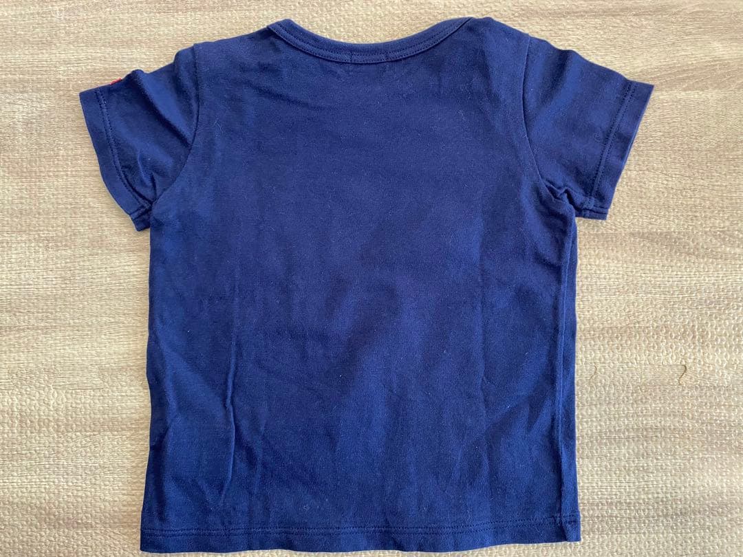 ミキハウス 90サイズ Tシャツ ポロシャツ パンツ 9点 まとめ売り