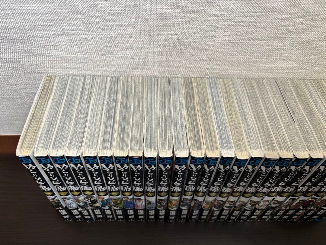ぬらりひょんの孫 1〜25巻 全巻初版 帯 チラシ 陰