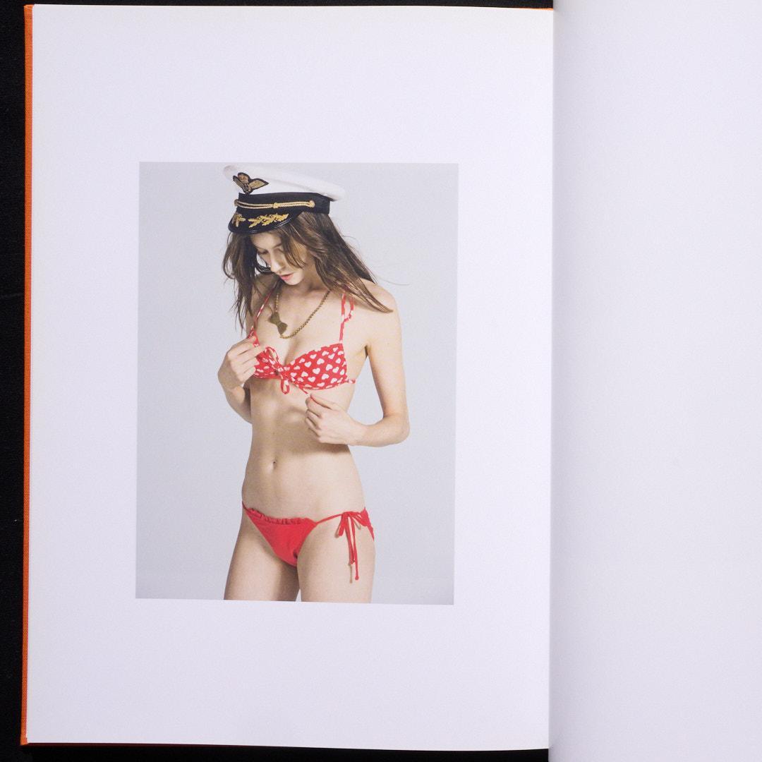 アート・デザイン・音楽 Roe Ethridge : Rockaway, NY