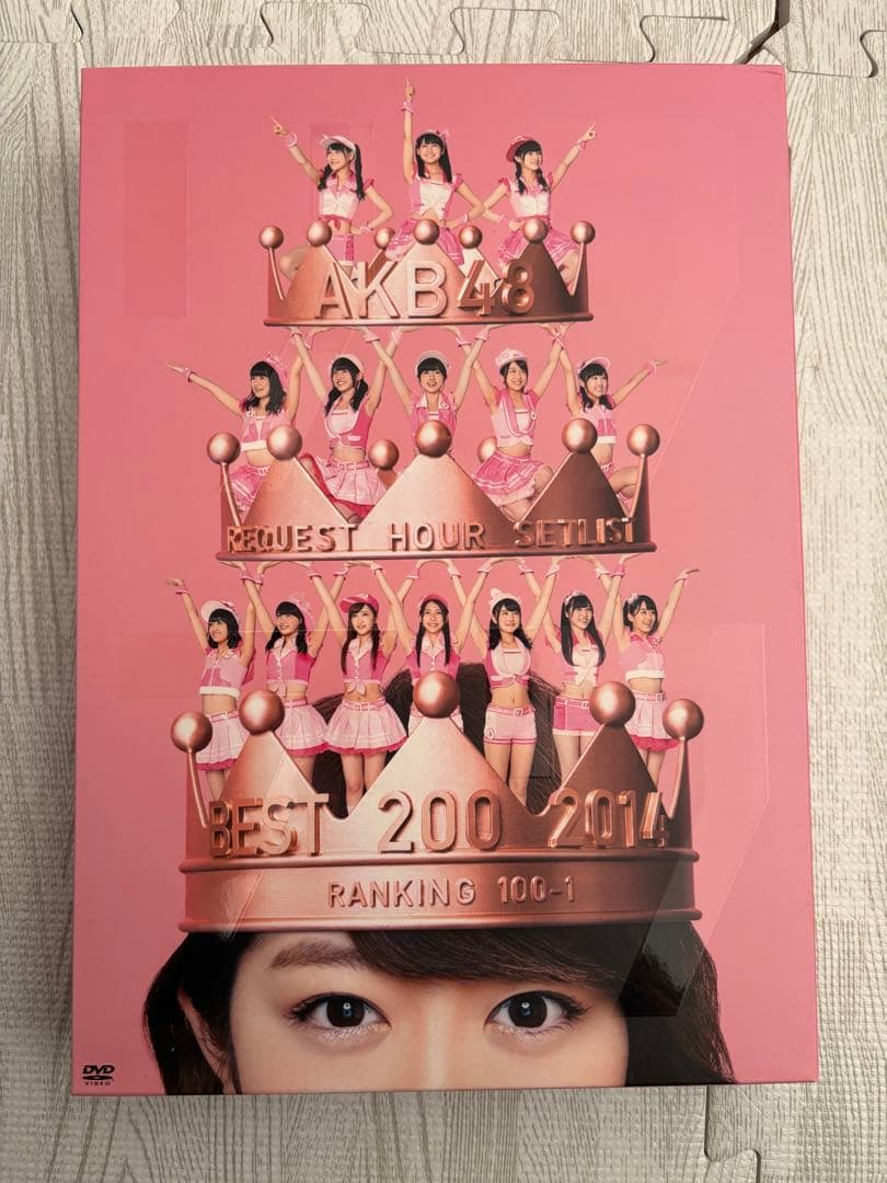 AKB48 GROUP REQUEST HOURS 2014〜2017