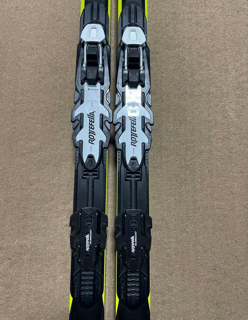 フィッシャー　SPEEDMAX　skate 186㎝ ミディアム②