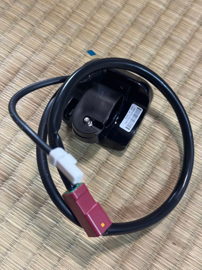 ブリジストン電動アシスト自転車アルベルト式 スイッチ25個セット