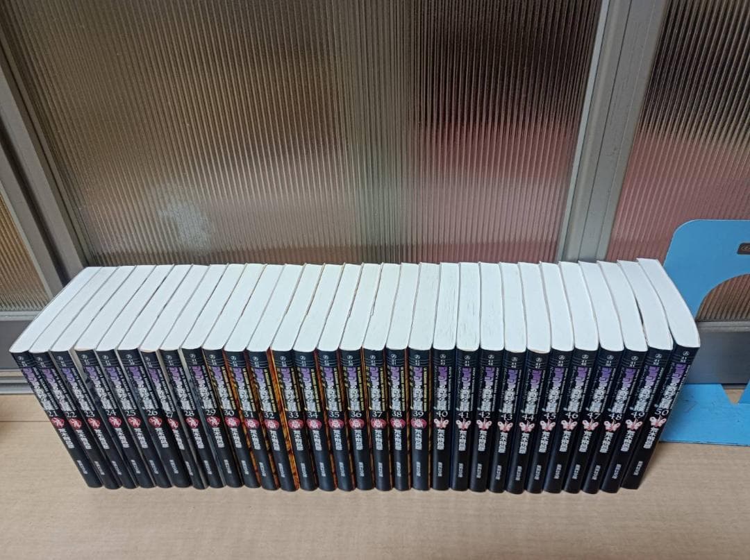 AAA 級美品 全巻初版 ジョジョの奇妙な冒険 文庫版 全巻 全巻セット 1〜6