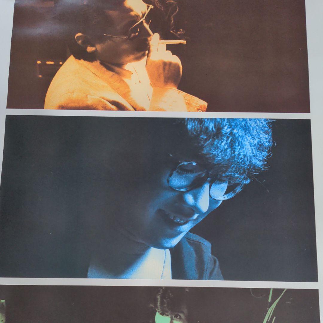 THE ALFEEのポスター
