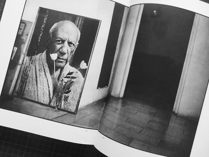 Picassos letztes Selbstporträt ピカソ最後の自画像