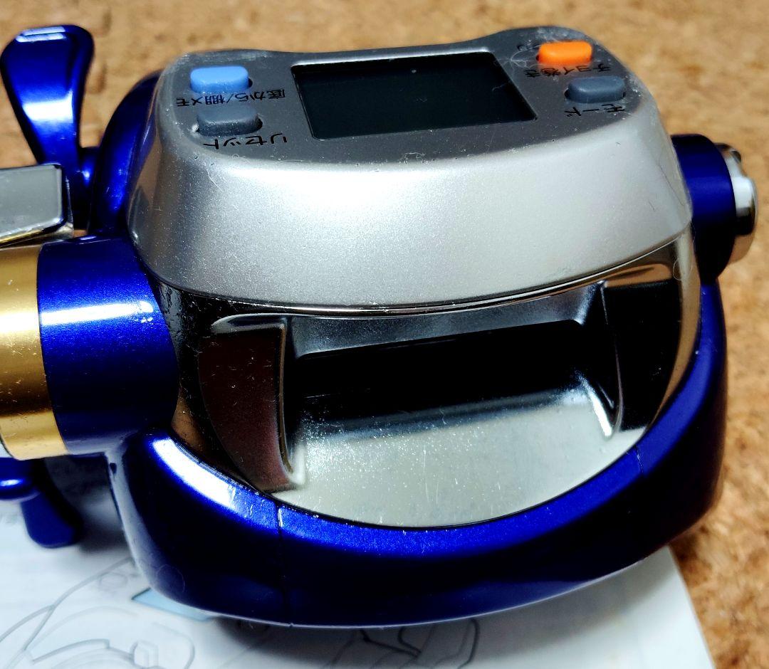 ダイワ電動リール ハイパータナコン500Fe 美品 オイルアップメンテナンス済み