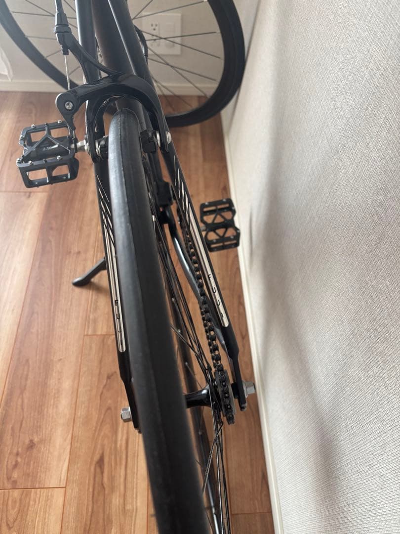 【期間限定価格】FUJI TRACK ARCV バイク　自転車