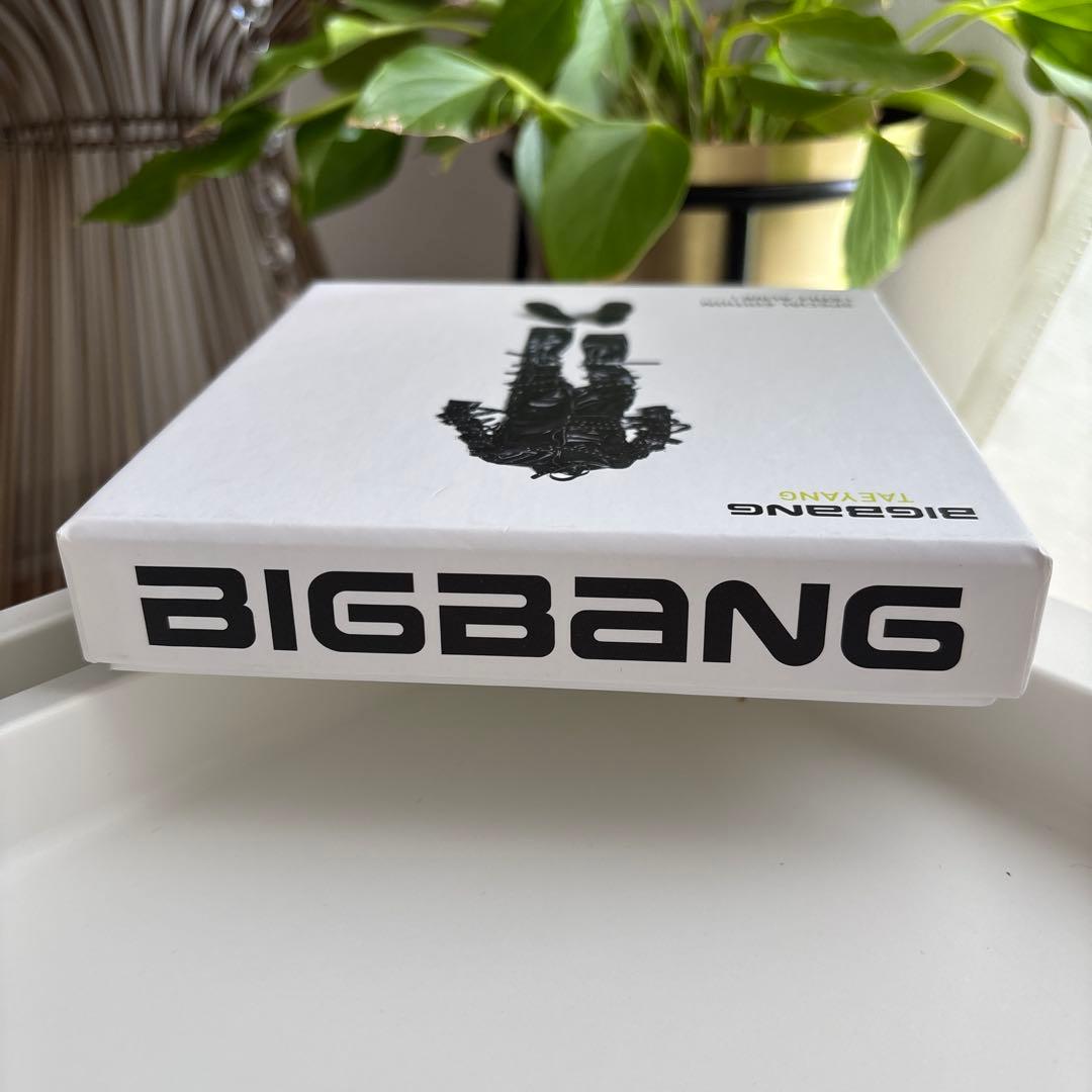 BIGBANG SPECIAL EDITION STILL ALIVE! 韓国盤